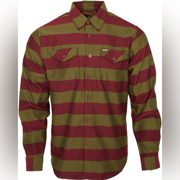 BNIB DIXXON “The Krueger” Men’s XL Freddy Krueger - Picture 2 of 6